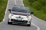 Abarth 500C 2010 года